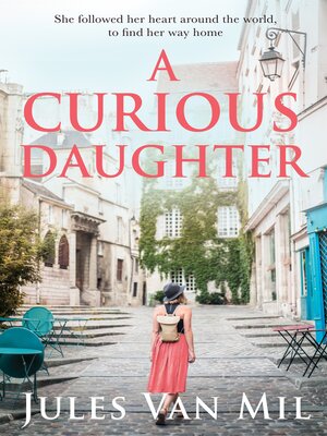 cover image of A Curious Daughter